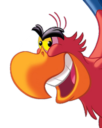 Iago Disney Wiki Fandom