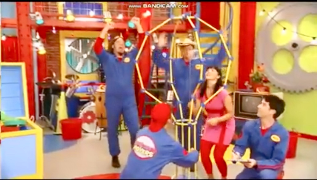 Imagination Movers – Imagination Movers Theme Lyrics