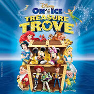 The 2014 poster of the show