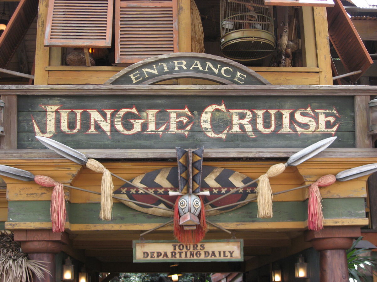 Jungle Cruise | Disney Wiki | Fandom