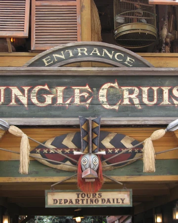 jungle cruise disney wiki fandom