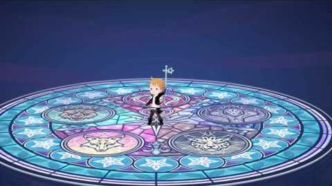 KINGDOM HEARTS UNCHAINED χ LAUNCH TRAILER (North America)