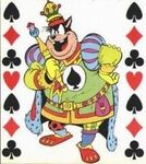 Pete as king of Spades