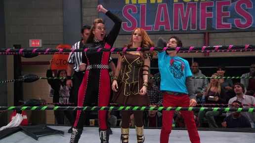 Lizard Scales and Wrestling Tales