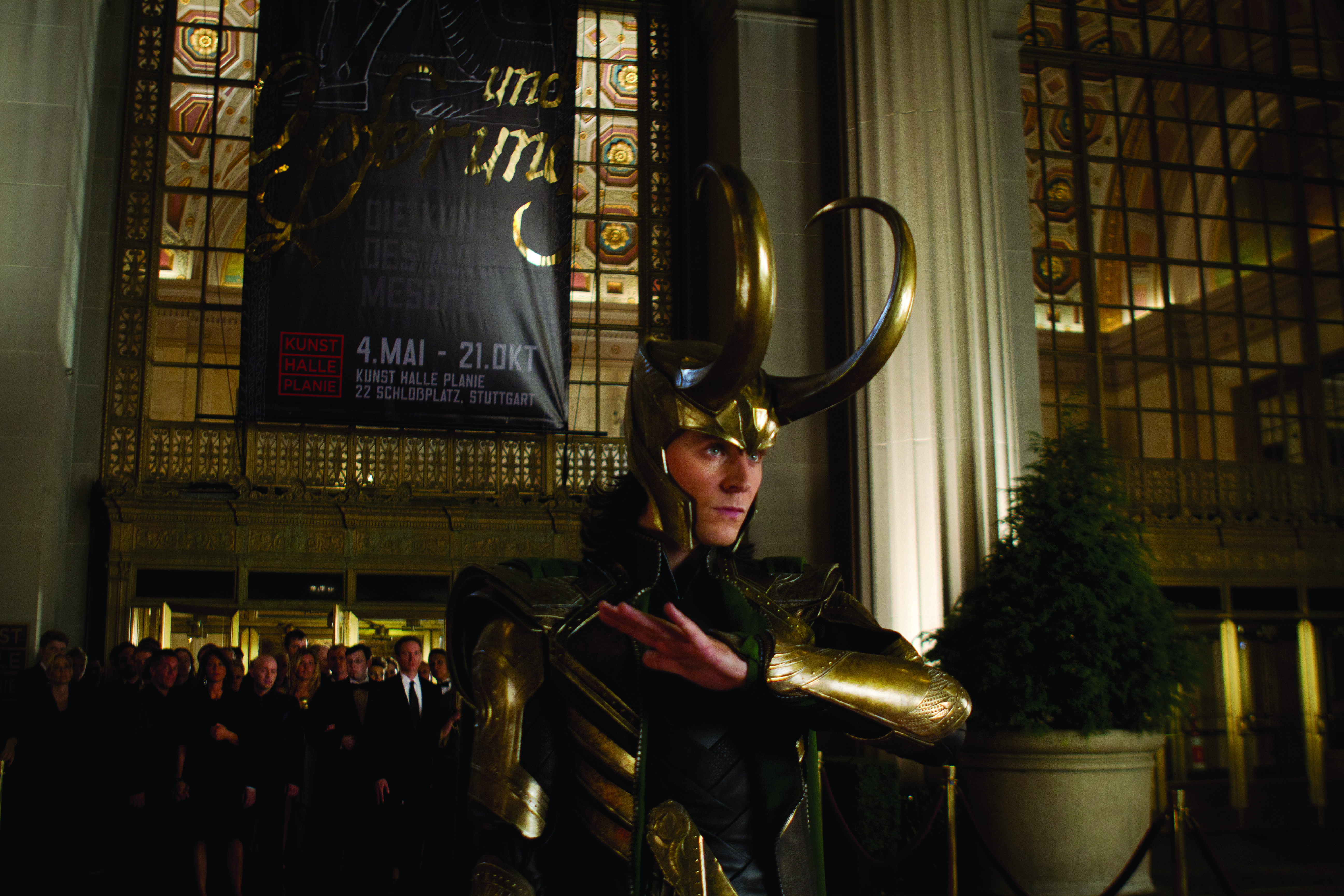 Loki Laufeyson, Disney Wiki