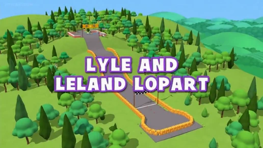 Lyle and Leland Lopart