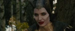 Maleficent playing tricks on the pixies