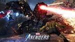 Marvel's Avengers Co-op War Zones Trailer