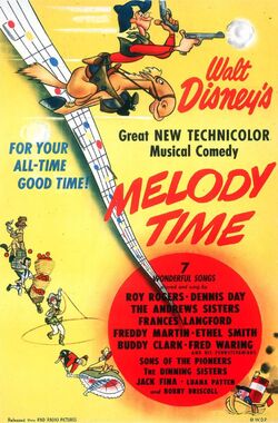 MelodyTimePosterHD