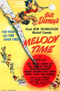 Melody Time