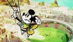 Mickey Futebol Clássico Maracanã