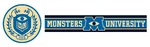 Monsters University emblem