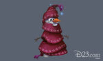 Olaf's Frozen Adventure concept 4