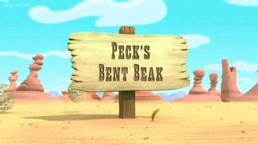 Peck's Bent Beak