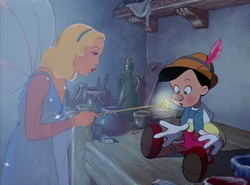 Blue Fairy Gallery Disney Wiki Fandom