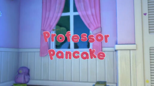 Professor Pancake