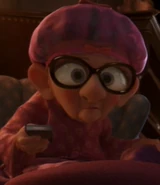 Mabel A minor character in Ratatouille