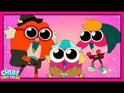 Selfie_Safari_🦁_-_Amphibia_-_Chibi_Tiny_Tales_-_Disney_Channel_Animation-2