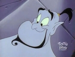 Genie, Disney Wiki