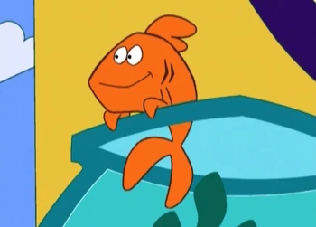 Stanley - Stanley's Best Friend, Dennis