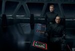 Star Wars The Rise of Skywalker - Photography - Generala Hux and Allegiant General Pryde