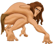 Tarzan (Tarzan)