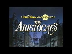 The Aristocats – Wikipédia, a enciclopédia livre