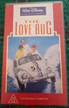 The Love Bug 1993 AUS VHS