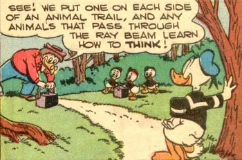 The Think Box Bollix