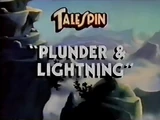 Plunder and Lightning