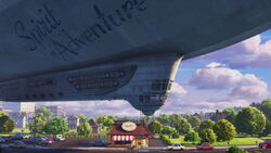 Spirit of Adventure Disney Wiki Fandom