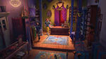 The Magic Carpet in Descendants: Wicked World