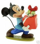 WDCC Mickeybirthdaypresent