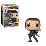 Wasp Chase POP