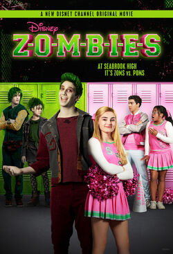 Zombies 2018 poster