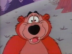 Humphrey in The Wonderful World of Disney.
