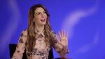 Aladdin Nasim Pedrad "Dalia" Behind the Scenes Movie Interview