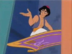 Aladdin/Relationships, Disney Wiki