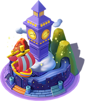 In Disney Magic Kingdoms