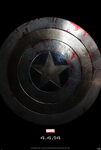 Captain America The Winter Soldier Teaser poster