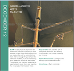 Slim's page in Disneystrology