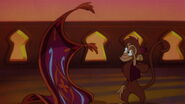 Disney's Aladdin - KoT - Out of Thin Air - Carpet and Abu - 1