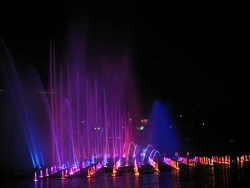 Disney's California Adventure World of Color IMG 4150