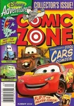 Disney Adventures Comic Zone Summer 2006 Front Cover.jpg (22 KB) Summer 2006 (Front Cover)