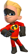 Dash Parr (Kinect Rush: A Disney/Pixar Adventure, Disney Infinity series)