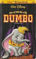 DumboEnEspa&ntilde;olVHS-US