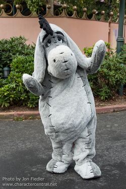 Eeyore Character Central