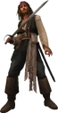 Jack Sparrow KHII