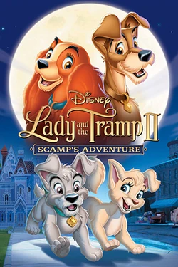 Lady and the Tramp II: Scamp's Adventure/Gallery | Disney Wiki
