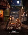 Lady and tramp poster